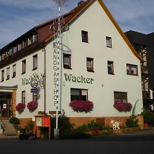 Landgasthof Wacker *** Bad Rodach